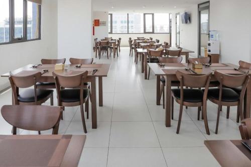 Imagen general del Hotel AMY HOTEL. Foto 7