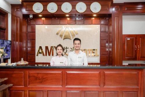 Imagen general del Hotel AMY HOTEL. Foto 11
