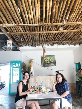 Imagen general del Hotel A-Manta Homestay. Foto 1
