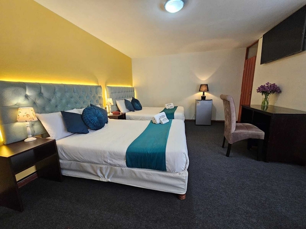 Imagen de la habitación del Hotel AMs Collect. Foto 5