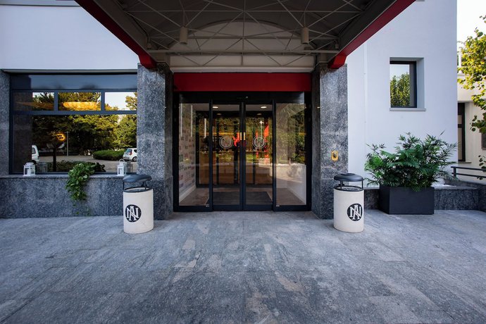 Imagen general del Hotel AN Hotel Milano San Donato. Foto 1