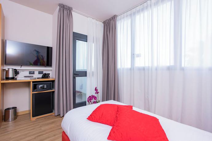 Imagen de la habitación del Hotel AN Hotel Milano San Donato. Foto 2