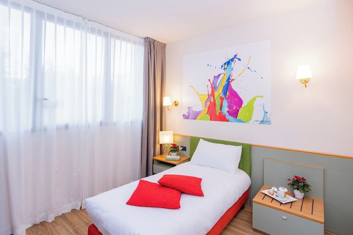 Imagen de la habitación del Hotel AN Hotel Milano San Donato. Foto 3