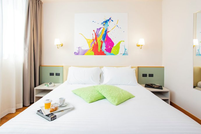Imagen de la habitación del Hotel AN Hotel Milano San Donato. Foto 4