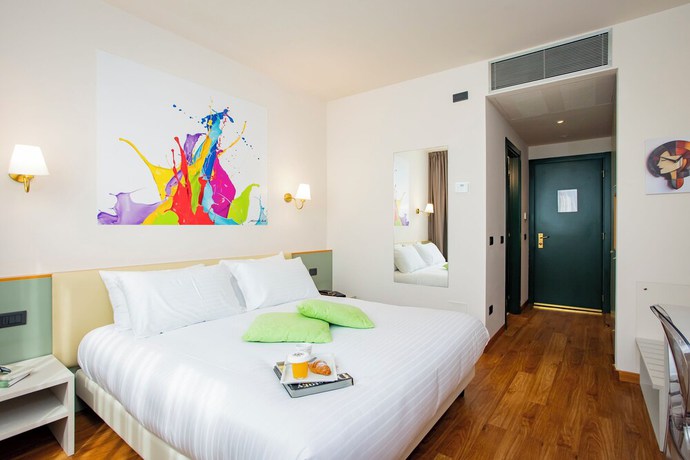 Imagen de la habitación del Hotel AN Hotel Milano San Donato. Foto 5