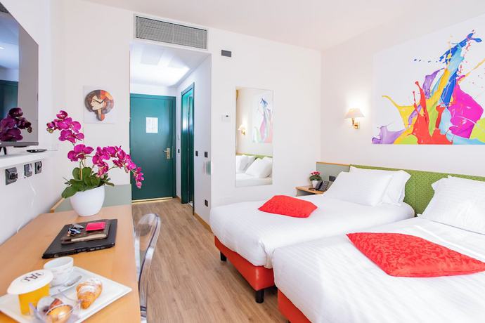 Imagen de la habitación del Hotel AN Hotel Milano San Donato. Foto 7
