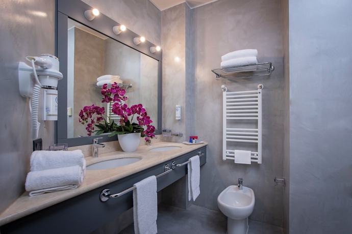 Imagen de la habitación del Hotel AN Hotel Milano San Donato. Foto 8