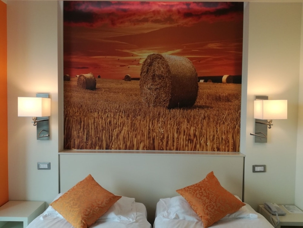 Imagen de la habitación del Hotel AN MILANO MELEGNANO. Foto 7