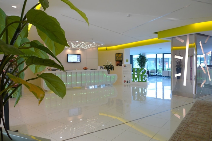 Imagen de los interiores del Hotel AN MILANO MELEGNANO. Foto 18