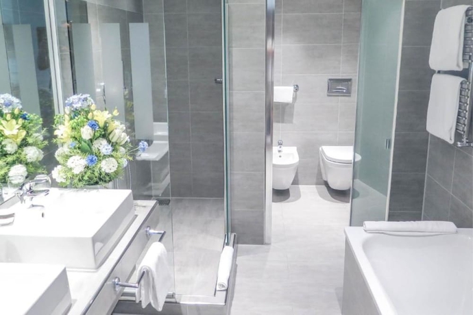 Imagen de la habitación del Hotel AN MILANO MELEGNANO. Foto 17