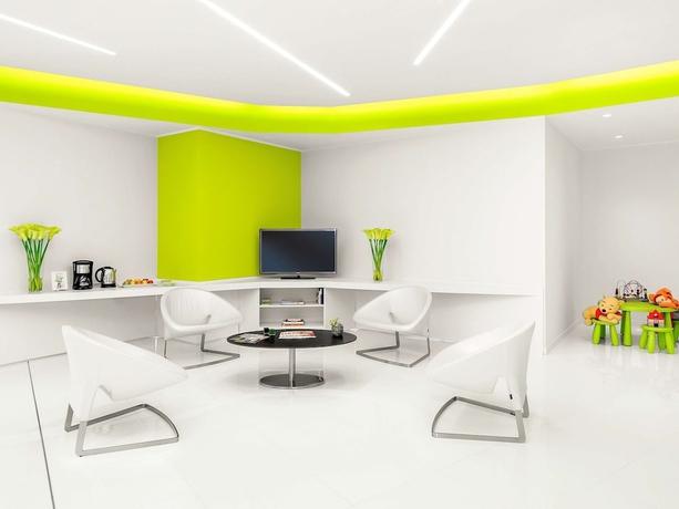 Imagen de los interiores del Hotel AN MILANO MELEGNANO. Foto 19