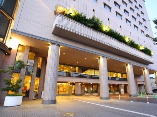 Imagen general del Hotel ANA Crowne Plaza Chiryu by IHG. Foto 2