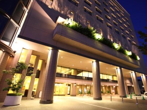 Imagen general del Hotel ANA Crowne Plaza Chiryu by IHG. Foto 3