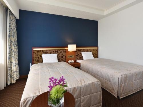 Imagen general del Hotel ANA Crowne Plaza Chiryu by IHG. Foto 5