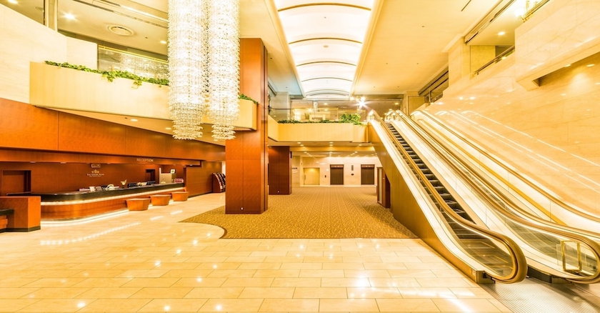 Imagen general del Hotel ANA Crowne Plaza Kochi by IHG. Foto 1