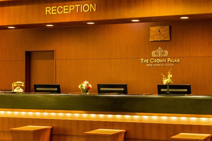 Imagen de los interiores del Hotel ANA Crowne Plaza Kochi by IHG. Foto 18