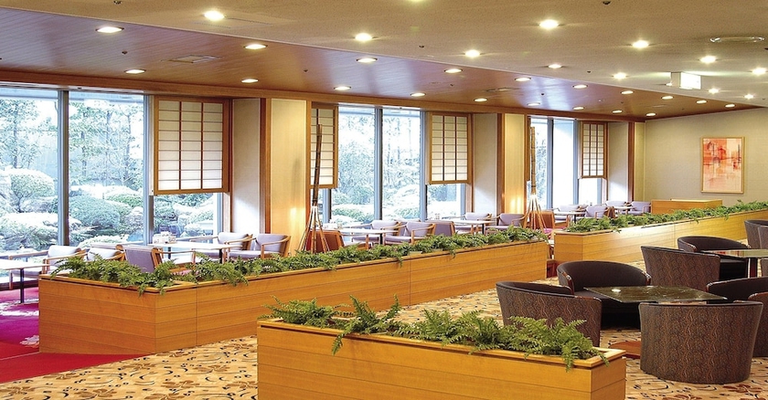 Imagen del bar/restaurante del Hotel ANA Crowne Plaza Kochi by IHG. Foto 2