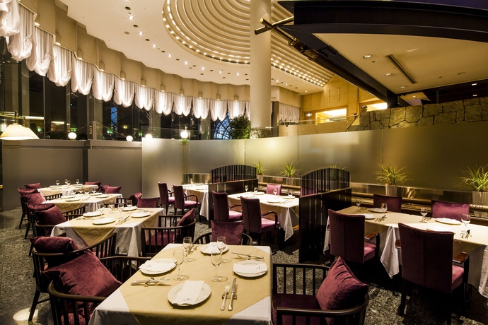 Imagen general del Hotel ANA Holiday Inn Tokyo Bay by IHG. Foto 1