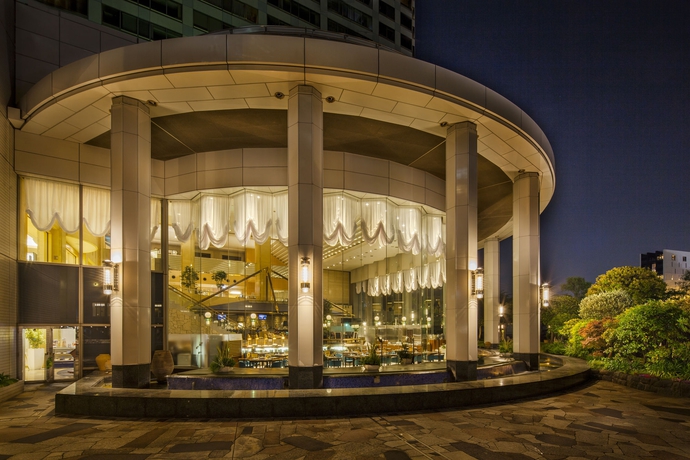 Imagen general del Hotel ANA Holiday Inn Tokyo Bay by IHG. Foto 4