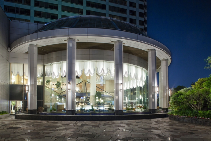 Imagen general del Hotel ANA Holiday Inn Tokyo Bay by IHG. Foto 5