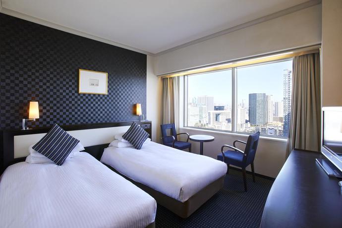 Imagen general del Hotel ANA Holiday Inn Tokyo Bay by IHG. Foto 9