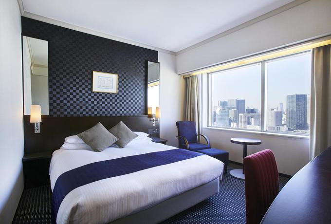 Imagen general del Hotel ANA Holiday Inn Tokyo Bay by IHG. Foto 10
