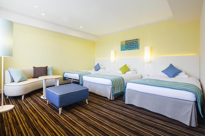 Imagen general del Hotel ANA Holiday Inn Tokyo Bay by IHG. Foto 11