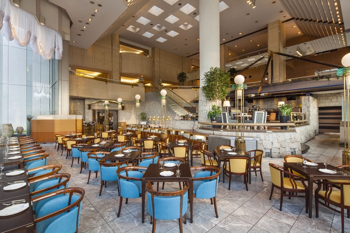 Imagen general del Hotel ANA Holiday Inn Tokyo Bay by IHG. Foto 12