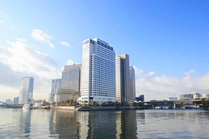 Imagen general del Hotel ANA Holiday Inn Tokyo Bay by IHG. Foto 21