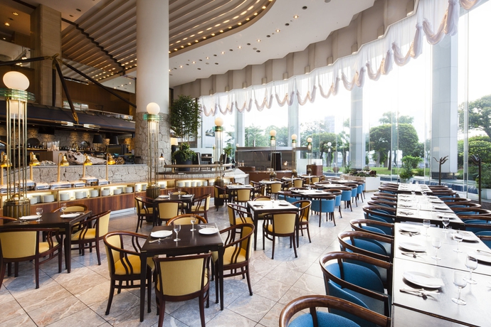 Imagen general del Hotel ANA Holiday Inn Tokyo Bay by IHG. Foto 17