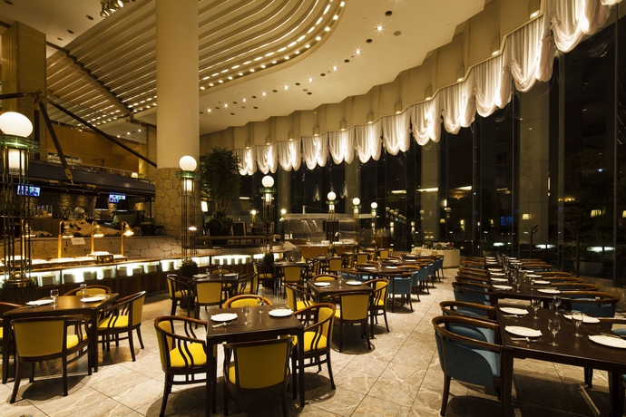 Imagen general del Hotel ANA Holiday Inn Tokyo Bay by IHG. Foto 18