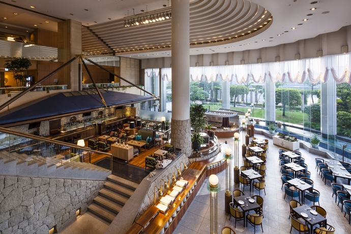 Imagen general del Hotel ANA Holiday Inn Tokyo Bay by IHG. Foto 19