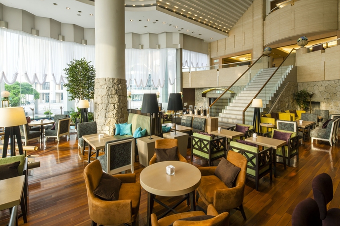 Imagen general del Hotel ANA Holiday Inn Tokyo Bay by IHG. Foto 20