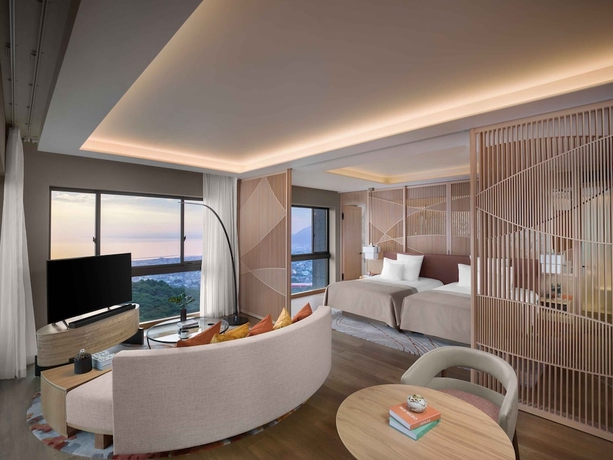 Imagen de la habitación del Hotel ANA InterContinental Beppu Resort and Spa. Foto 2