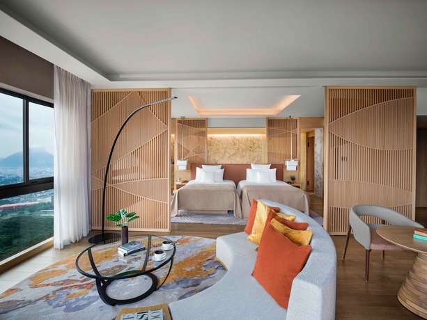 Imagen de la habitación del Hotel ANA InterContinental Beppu Resort and Spa. Foto 3