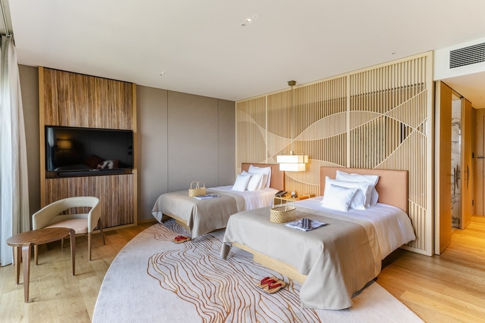 Imagen de la habitación del Hotel ANA InterContinental Beppu Resort and Spa. Foto 5