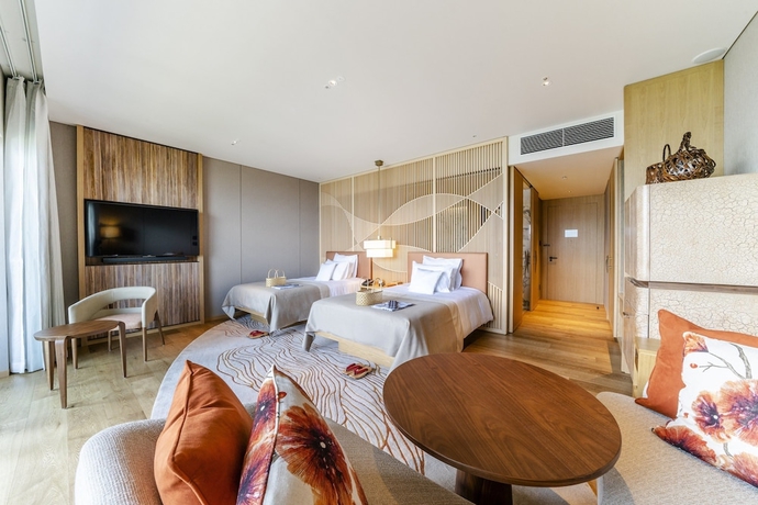 Imagen de la habitación del Hotel ANA InterContinental Beppu Resort and Spa. Foto 7