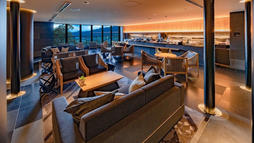 Imagen de los interiores del Hotel ANA InterContinental Beppu Resort and Spa. Foto 13