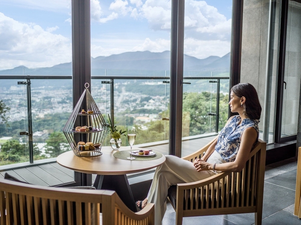 Imagen de los interiores del Hotel ANA InterContinental Beppu Resort and Spa. Foto 14