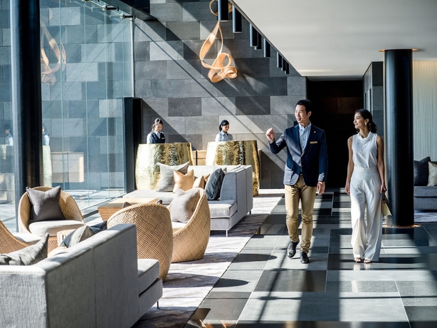 Imagen de los interiores del Hotel ANA InterContinental Beppu Resort and Spa. Foto 15