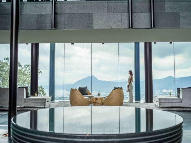 Imagen de los interiores del Hotel ANA InterContinental Beppu Resort and Spa. Foto 16