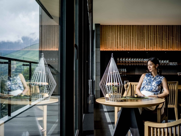 Imagen de los interiores del Hotel ANA InterContinental Beppu Resort and Spa. Foto 17