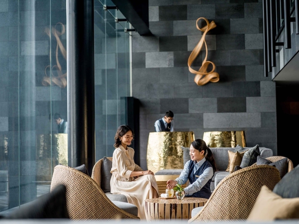 Imagen de los interiores del Hotel ANA InterContinental Beppu Resort and Spa. Foto 19