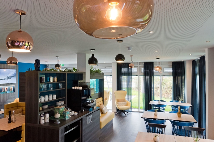 Imagen de los interiores del Hotel ANA Living Stuttgart by Arthotel ANA. Foto 10