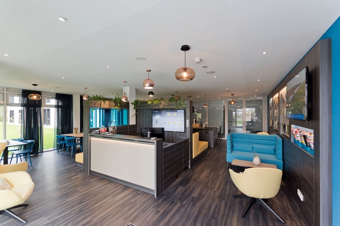 Imagen de los interiores del Hotel ANA Living Stuttgart by Arthotel ANA. Foto 15