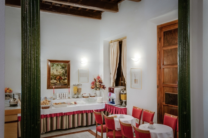 Imagen del bar/restaurante del Hotel ANACAPRI, Granada. Foto 3