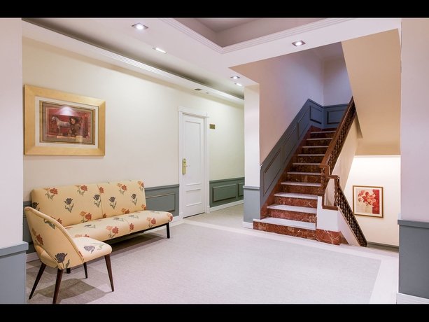 Imagen de los interiores del Hotel ANACAPRI, Granada. Foto 14