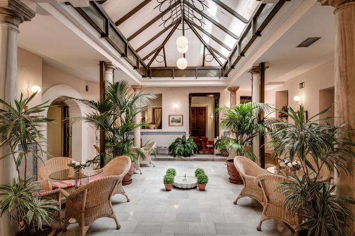 Imagen general del Hotel ANACAPRI, Granada. Foto 1