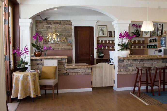 Imagen de los interiores del Hotel ANADA HOTEL S SUITE. Foto 5
