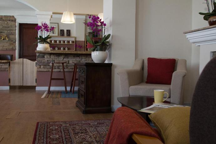 Imagen de los interiores del Hotel ANADA HOTEL S SUITE. Foto 7